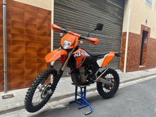 KTM 450 2010