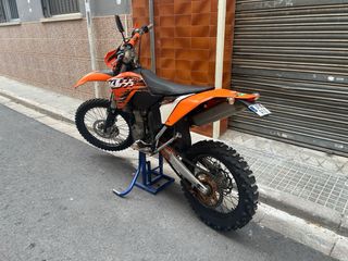 KTM 450 2010
