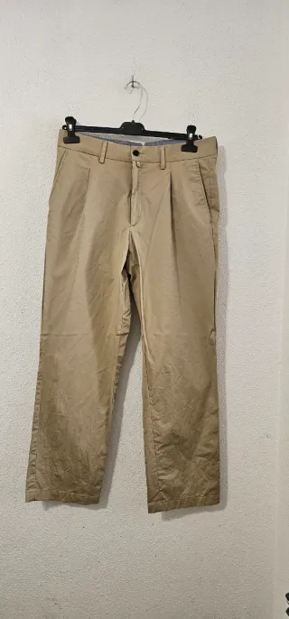 Pantalón Emidio Tucci Beige
