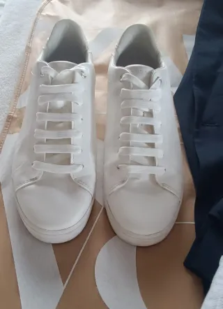 Traje completo Zara negro