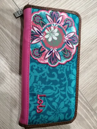 Cartera Lois Mujer. Importe no negociable.