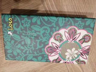 Cartera Lois Mujer. Importe no negociable.