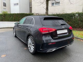 Mercedes Clase A 200 D 150 CV 8G-DCT AMG Line