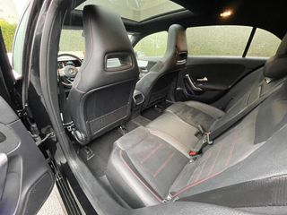 Mercedes Clase A 200 D 150 CV 8G-DCT AMG Line