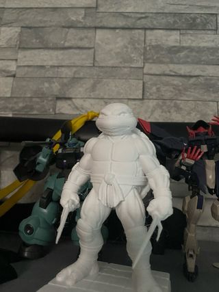 SERVICIO DE IMPRESIÓN 3D