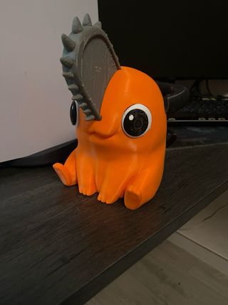 SERVICIO DE IMPRESIÓN 3D