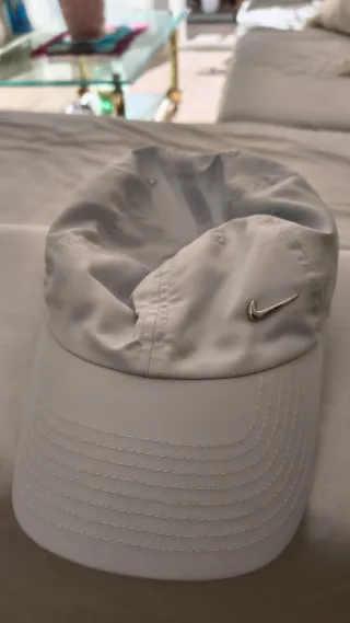 Gorra Nike Blanca