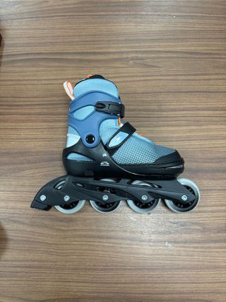 Patines en línea CRANE ajustables