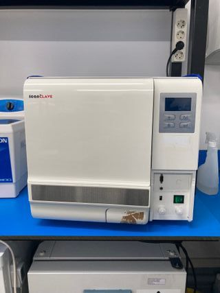 Autoclave Icanclaye
