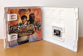 Super Street Fighter IV (Nintendo 3DS)