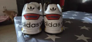 Zapatillas Adidas LA Trainer Blancas