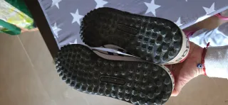 Zapatillas Adidas LA Trainer Blancas