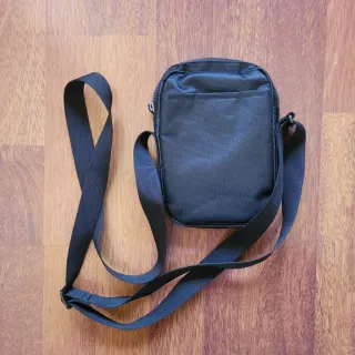 Riñonera Nike Negra