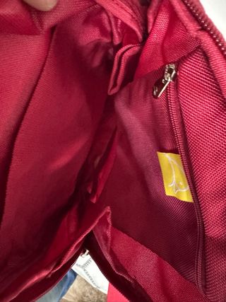 Borsa tracolla Mandarina Duck MD20 rossa