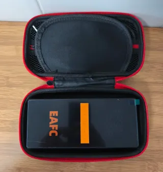 Arrancador Coche EAFC con Compresor