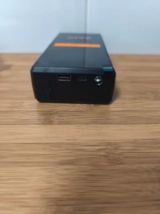 Arrancador Coche EAFC con Compresor