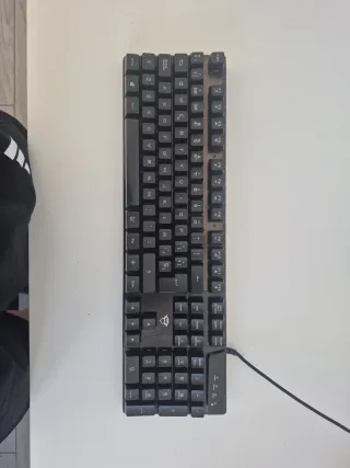 Tastiere da gioco Trust GXT 835 Azor