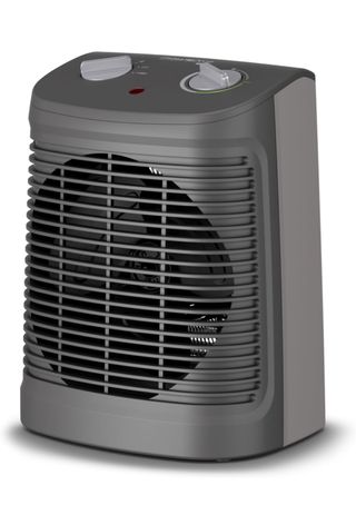 Calefactor Rowenta Comfort Compact bajo consumo