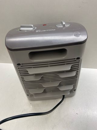 Calefactor Rowenta Comfort Compact bajo consumo