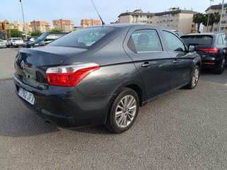 Citroen C-Élysée 2015