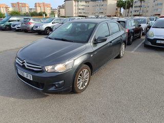 Citroen C-Élysée 2015