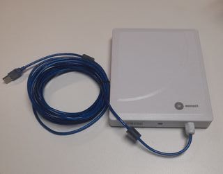 Antena WiFi USB Wonect W6