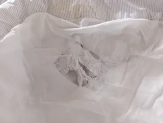 Lote sábanas y funda moisés bebé.