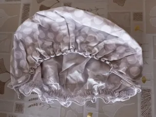 Lote sábanas y funda moisés bebé.