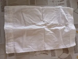 Lote sábanas y funda moisés bebé.