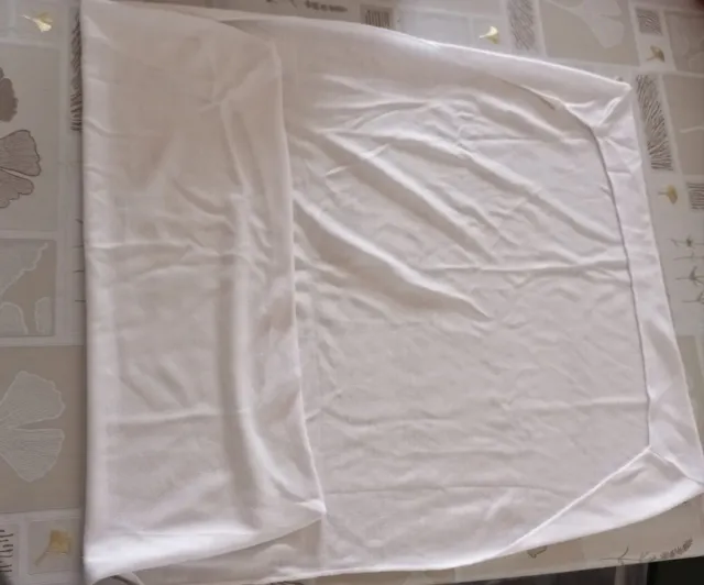 Set lenzuola e federa per culla del bambino.