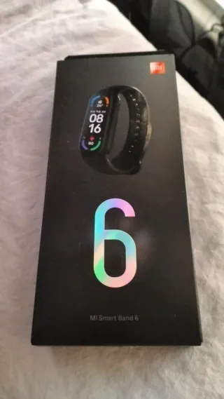 Xiaomi Mi Smart Band 6