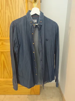 Camisa El Ganso Azul