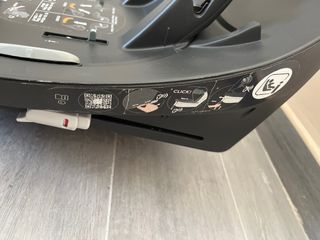 Base Cybex Z i-Size ISOFIX Black Black