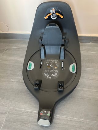 Base Cybex Z i-Size ISOFIX Black Black