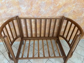 Culla per bambini in legno