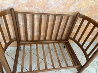 Culla per bambini in legno