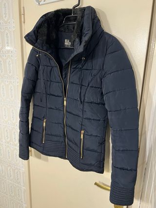Chaqueta azul talla XS
