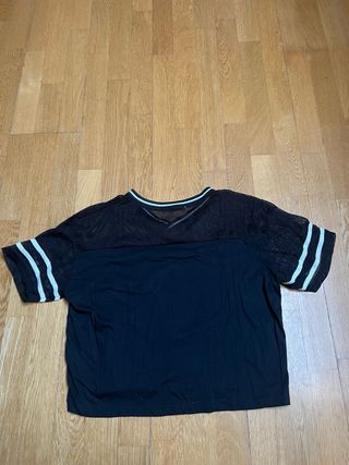 Camiseta negra DARLING 83