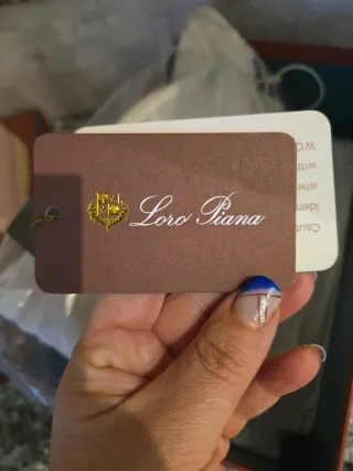 Mocasines Loro Piana Rosa