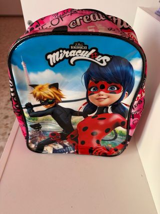 Mochila pequeña Lady bag