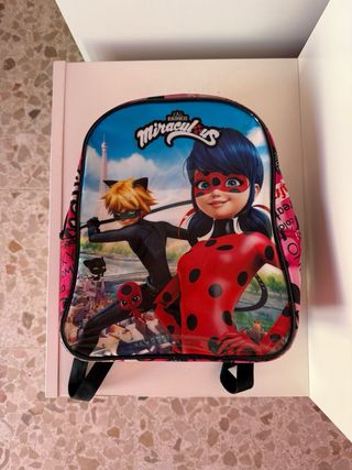 Mochila pequeña Lady bag