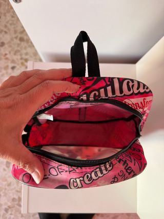 Mochila pequeña Lady bag