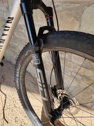 Bicicleta MTB Canyon EXCCED CF7