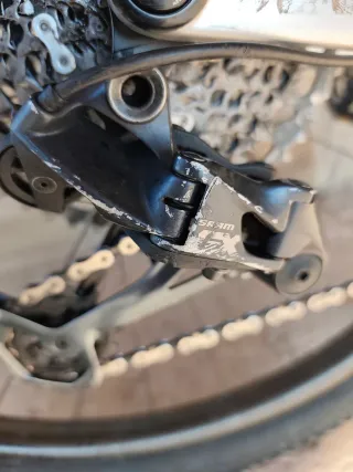 Bicicleta MTB Canyon EXCCED CF7