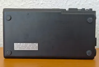 Sony Walkman WM-D6C Professional