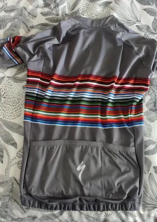 Maillot Ciclismo Specialized Talla M Nuevo