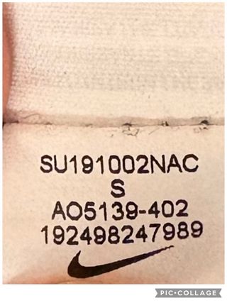 Camiseta FC Barcelona Nike Azul Roja