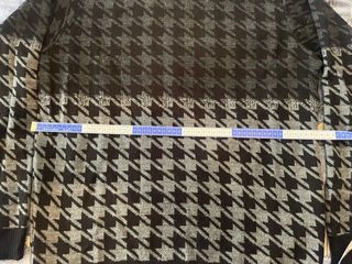 Jersey Stussy Negro y Gris XL