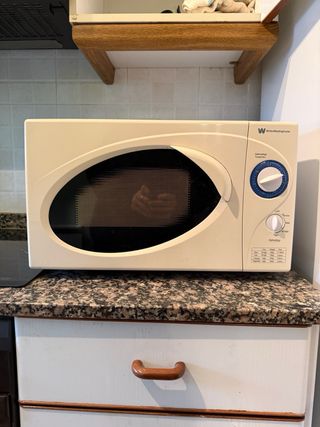 Microondas White-Westinghouse