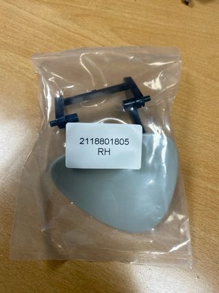 TAPA LAVAFAROS XENON MERCEDES W211